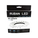 Ruban LED adhésif sécable Blanc froid - 60LEDs/m