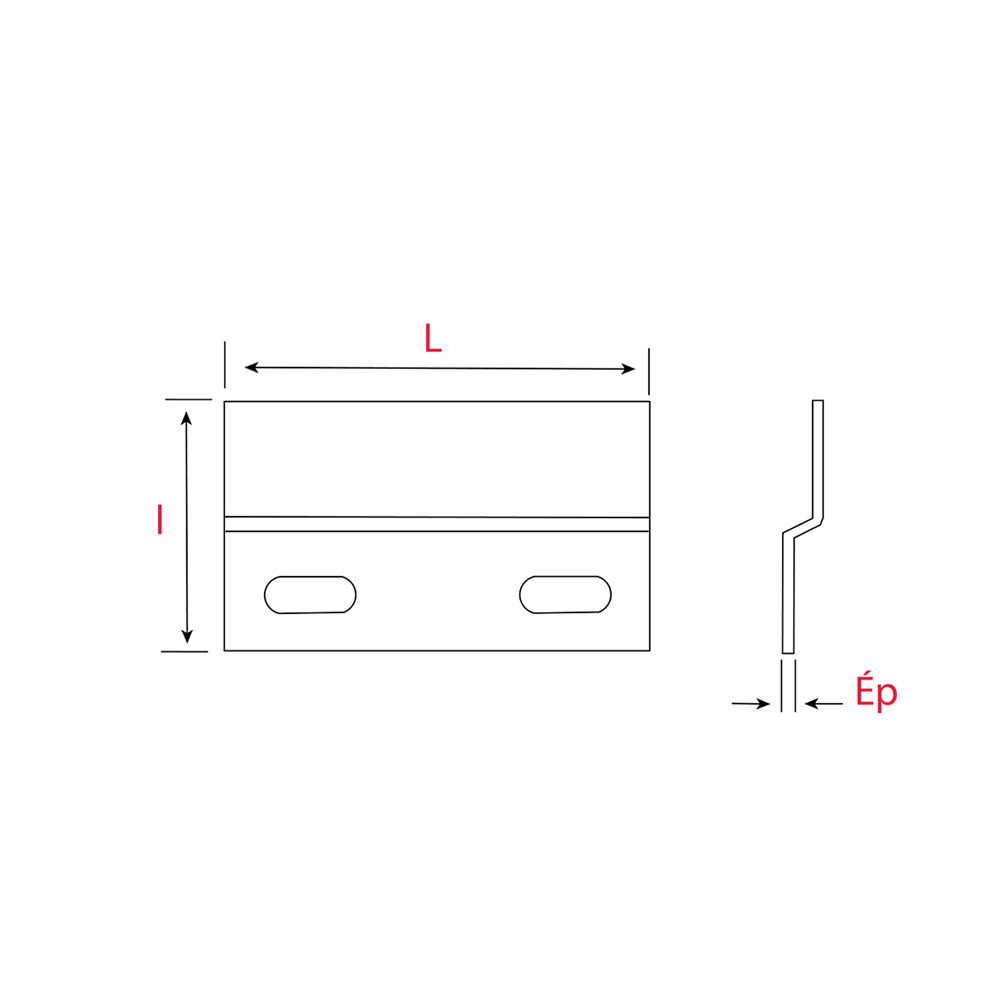 100 Fixations Meuble En Nickel – Diamètre 15 Mm – Pack Plat