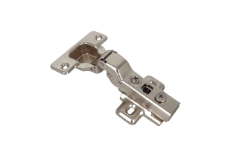 Charnière invisible amortie À clipser Entraxe 48 ouverture 110°