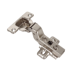 Charnière invisible amortie À clipser Entraxe 48 ouverture 110°