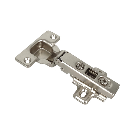 Charnière invisible À clipser Entraxe 48