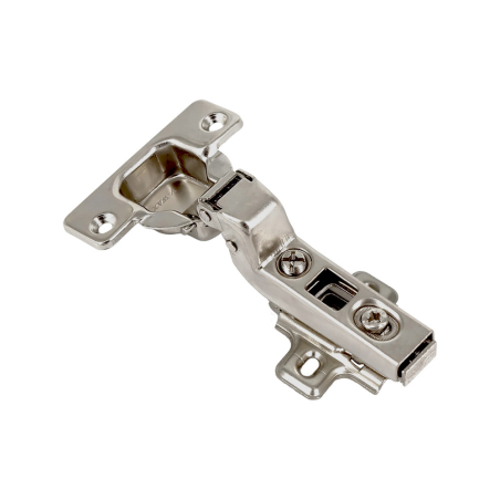 Charnière invisible À clipser Entraxe 48