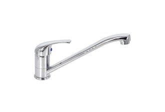 Mitigeur de cuisine Bec bas Chrome L.260mm