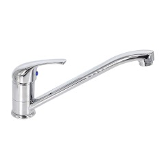 Mitigeur de cuisine Bec bas Chrome L.260mm