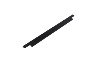 Poignée de meuble SEEKI Noir mat - Aluminium