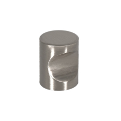 Poignée De Meuble Encastrable 80 Mm Acier Inoxydable Brossé - Luxembourg