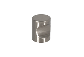 Bouton de meuble SIRIUS - Aluminium brossé