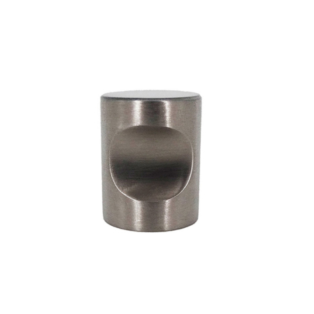 Bouton de meuble DRISS - Inox Satiné