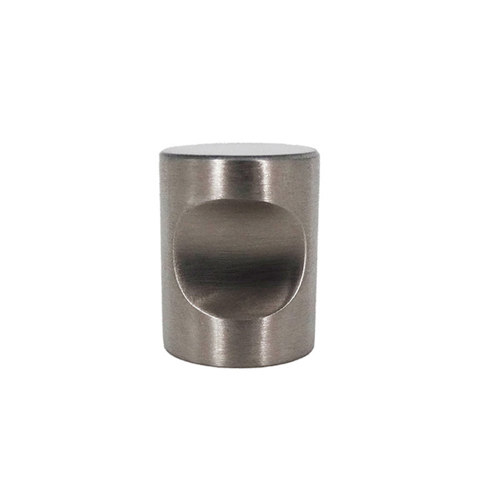 Bouton de meuble DRISS - Inox Satiné