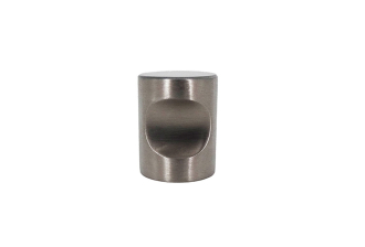 Bouton de meuble DRISS - Inox Satiné