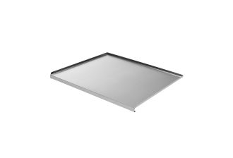 Protection sous-évier pour meuble Panneau 19mm - Aluminium