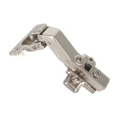 2 Charnières invisibles d'angle tourillon ouverture 45°