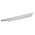 Poignée de meuble LOUA filaire - Longueur 295 - Aluminium plein anodisé brossé