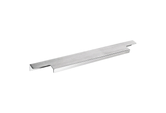 Poignée de meuble LOUA filaire - Aluminium Brossé