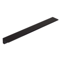 Poignée de meuble SVARTY Noir mat - Entraxe 64 | Longueur 90 - Aluminium plein anodisé
